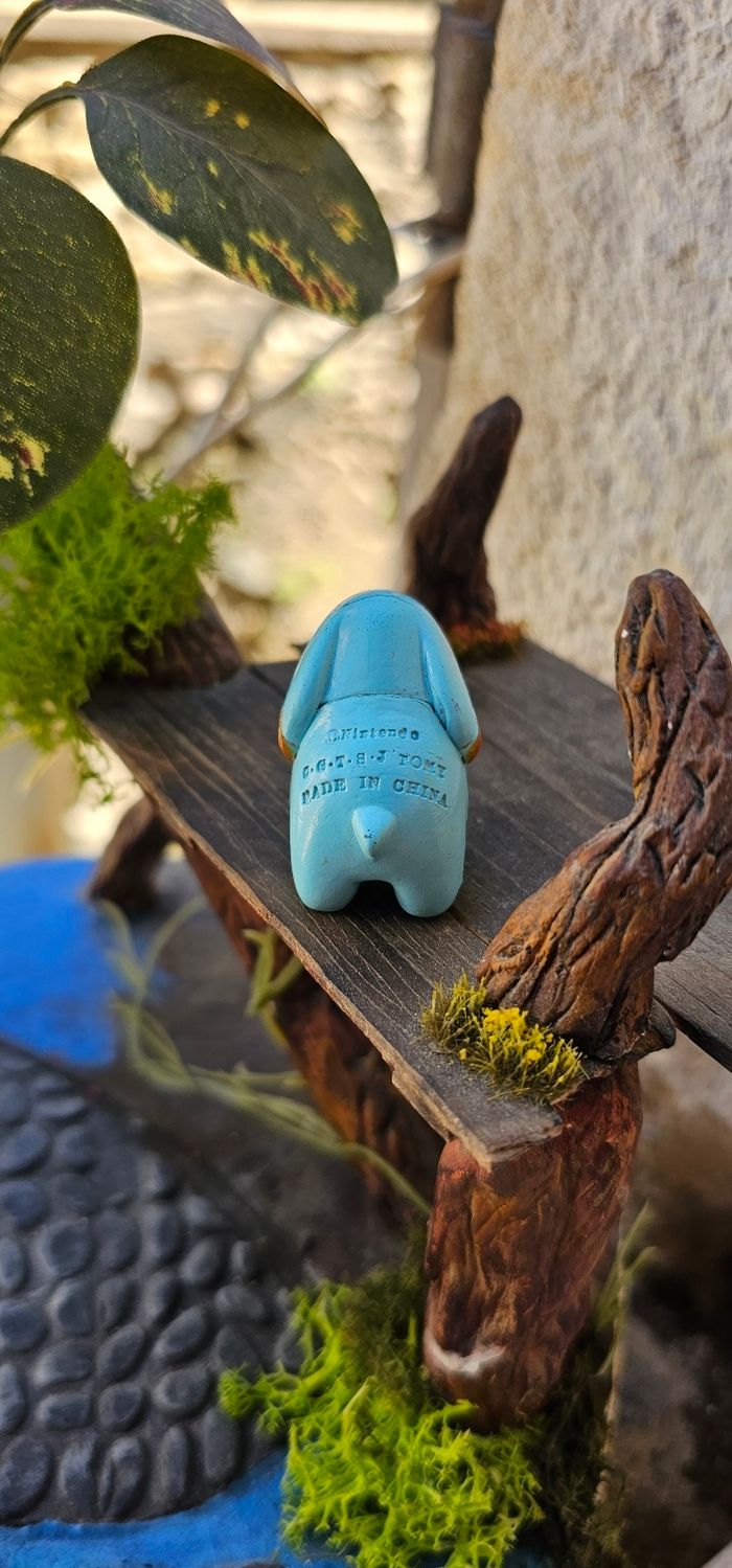 Super figurine Pokemon Nintendo tomy C.G.T.S.J Phanpy - photo numéro 4