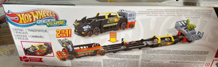 Hot wheels Batman - photo numéro 4