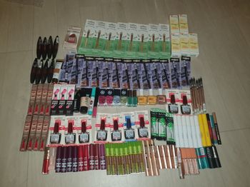 Gros lot maquillages toute marques