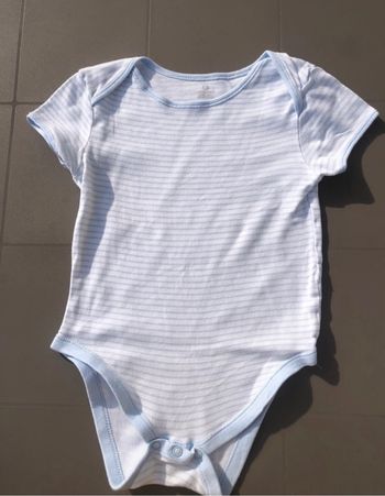 Body Early Days 2 ans