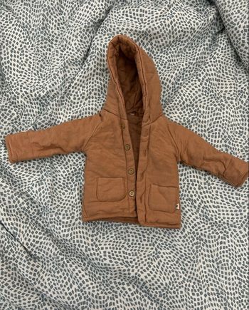 Manteau bébé