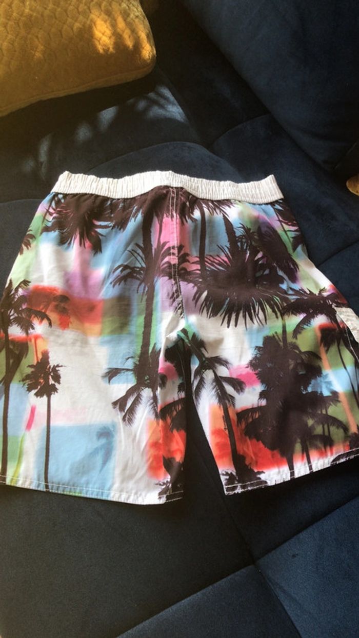 Longboard short de bain taille 12 ans - photo numéro 5