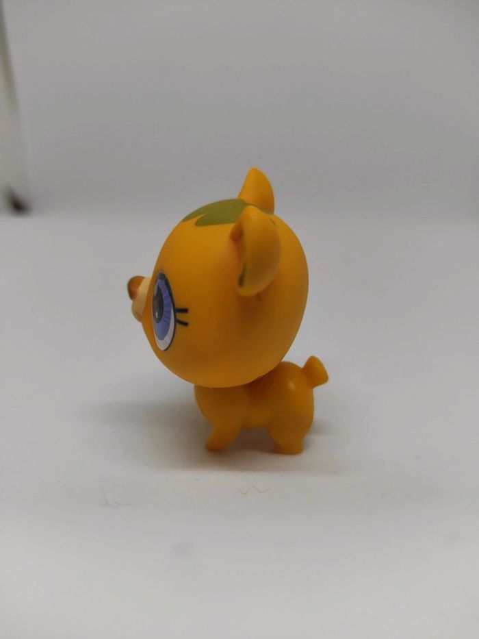 Littlest Petshop LPS ours Bear  2734 hasbro #geektradelpsours - photo numéro 5