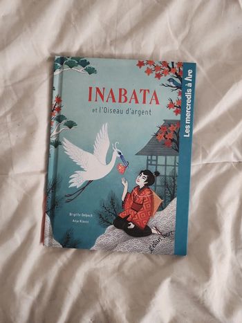 Inabata et l'oiseau d'argent