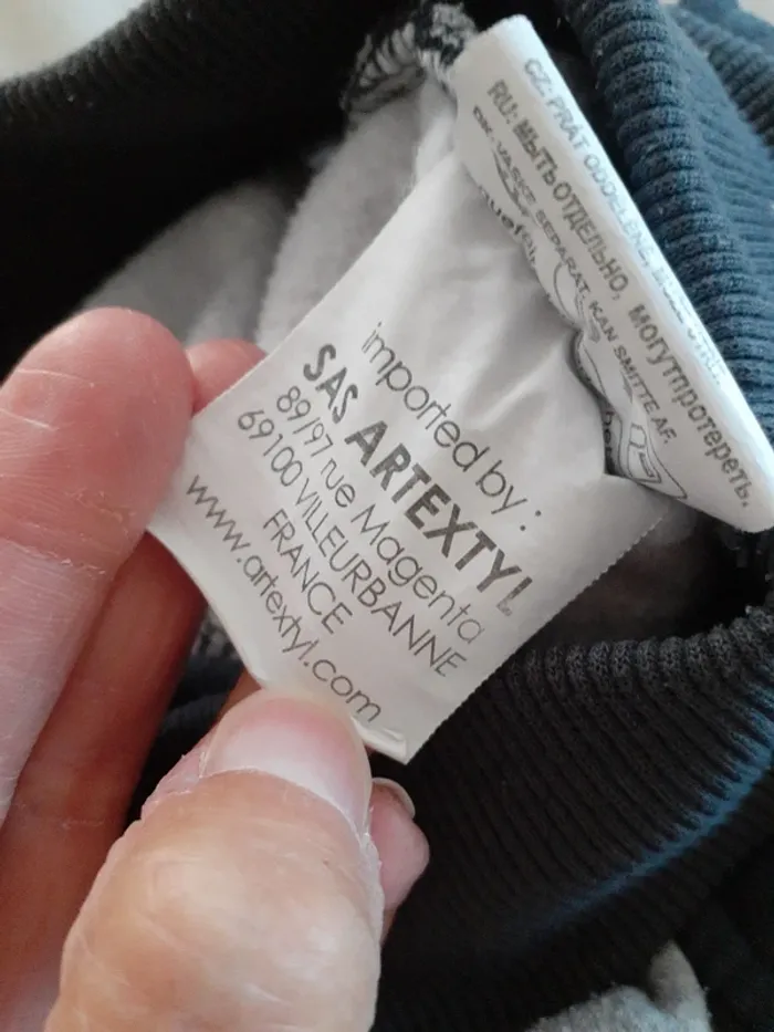 Pantalon geographical norway - photo numéro 11
