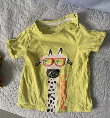 TEE shirt 9 mois