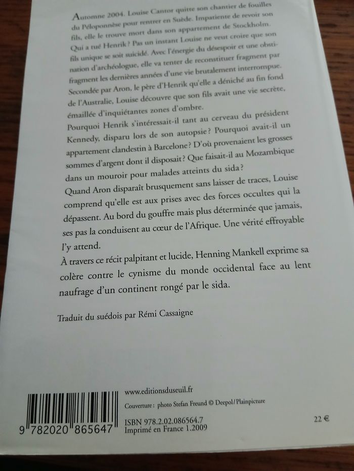 Le cerveau de Kennedy - photo numéro 2