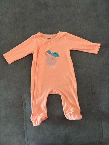 Pyjama bébé Gémo