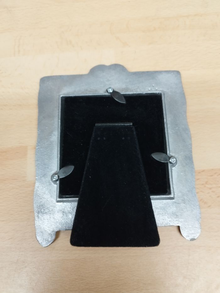 Cadre photo en fonte dimension 14 cm x 12,5 cm - photo numéro 6