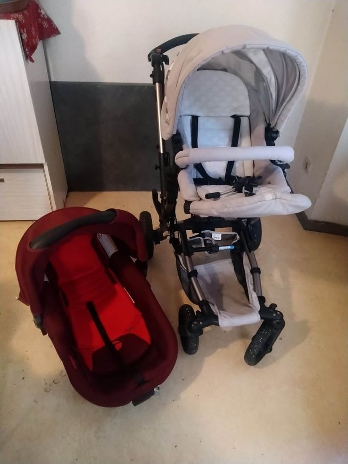 Poussette Jane - photo numéro 3