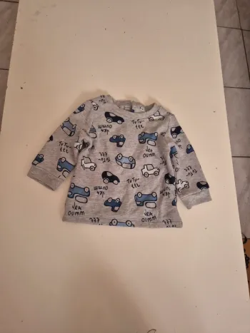 Pull 6 mois