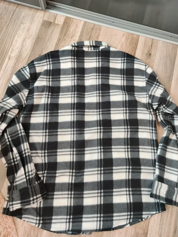 Veste/chemise épaisse Alovera - XXL - photo numéro 2