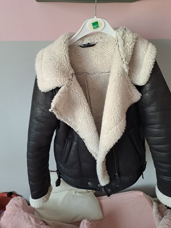 Manteau kiabi
