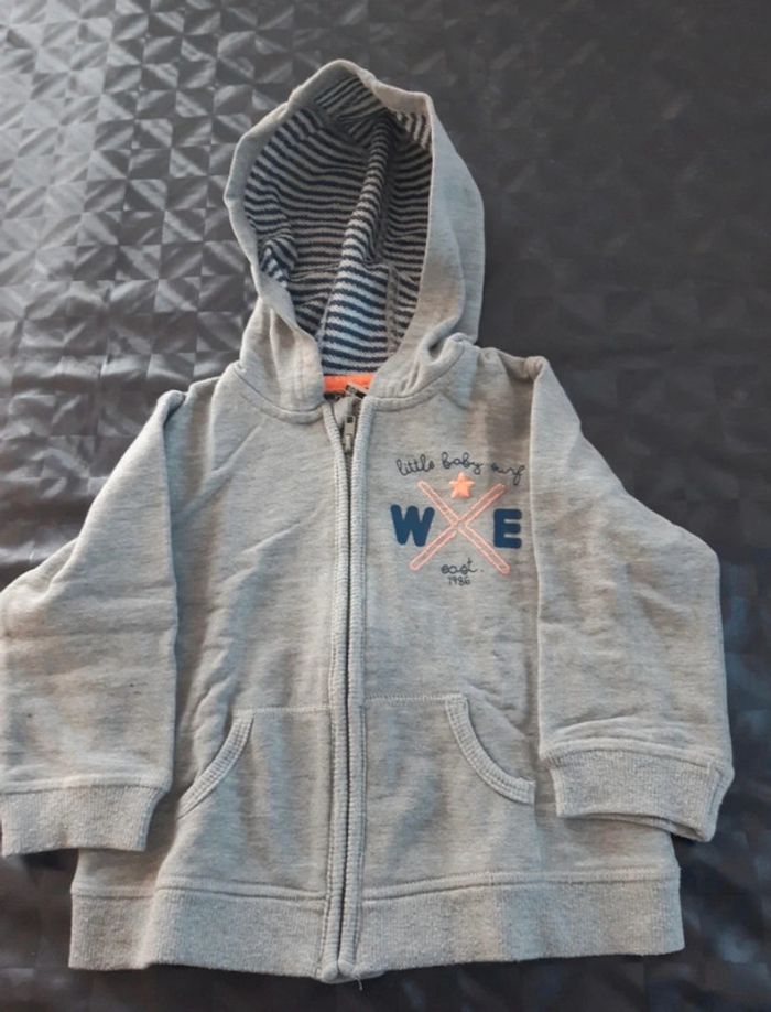 Vestes zippées 24 mois - photo numéro 4
