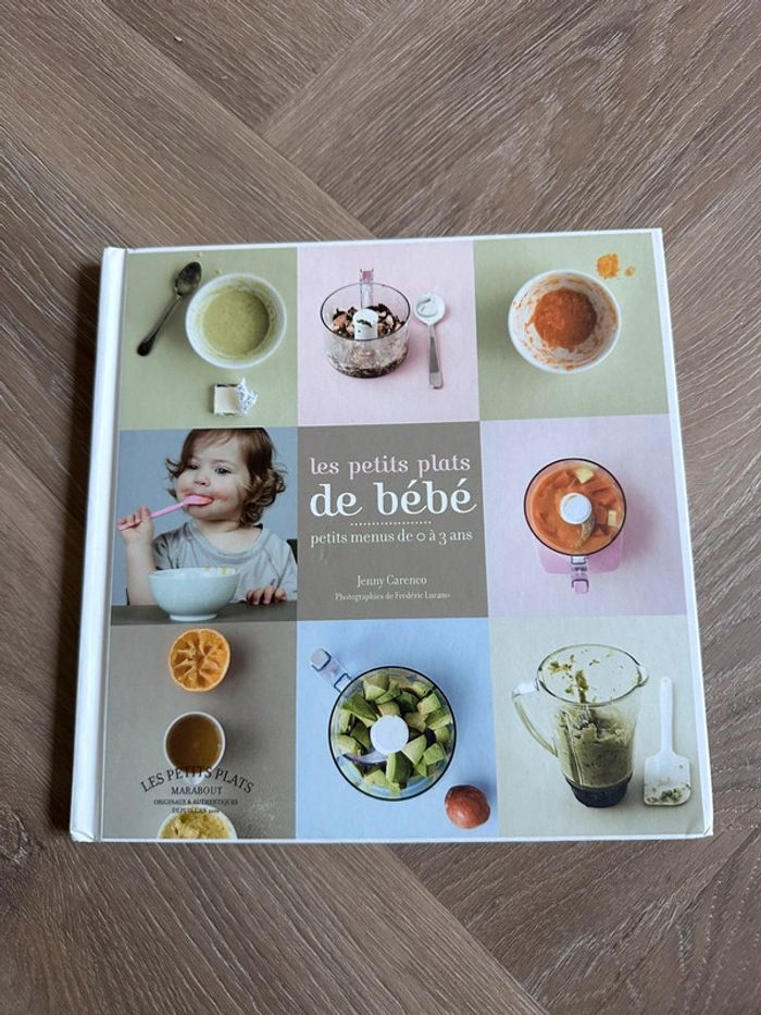 Livre diversification alimentaire
