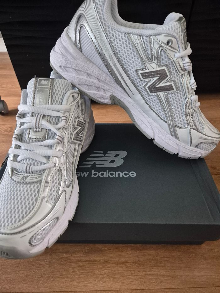 New balance 740 - photo numéro 5