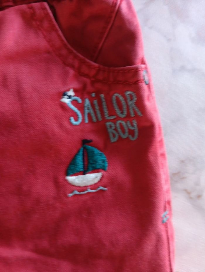 Pantalon sergent major - photo numéro 2