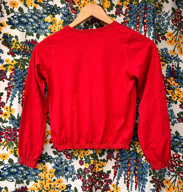 T-shirt à strass - photo numéro 5