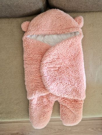 Nid d’ange – Gigoteuse bébé