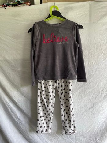 Pyjama 10 ans okaidi