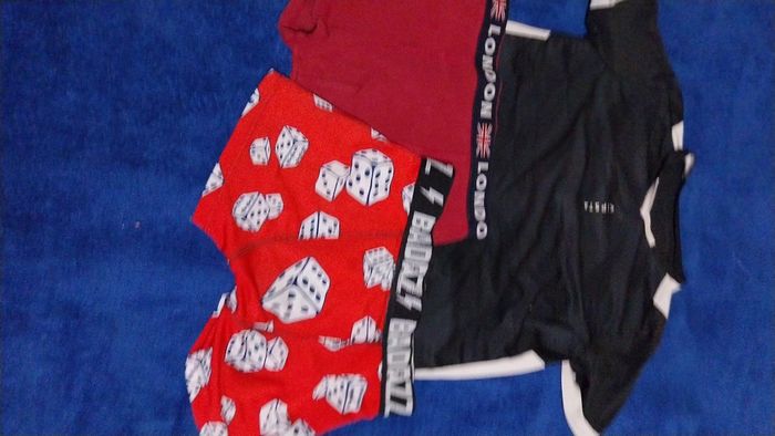 1 lot de 20 vêtements garçon 10 ans - photo numéro 10