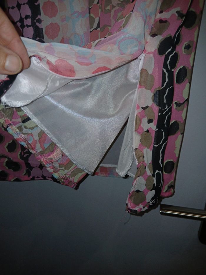 Blouse Twin,  doublée,  taille 48 - photo numéro 3