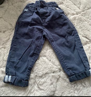 Pantalon Tex baby 