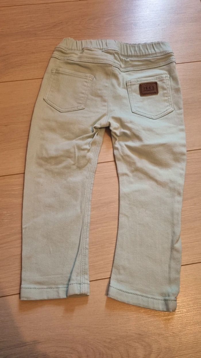 Jeans ikks - photo numéro 2