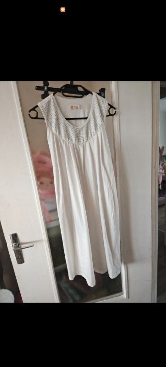 Robe tunique