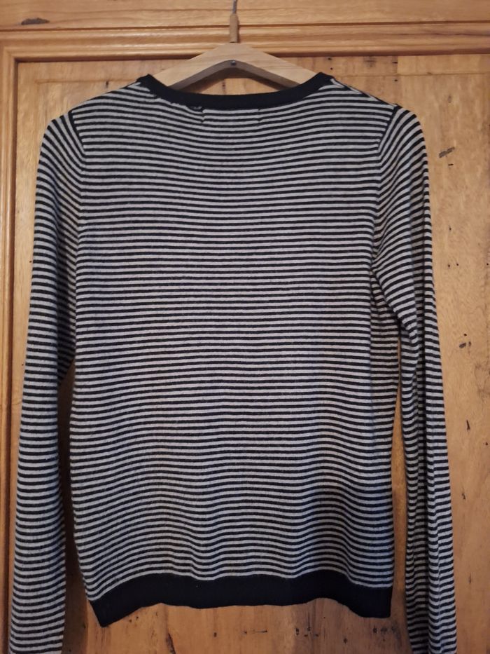 Gilet zara classique intemporel - photo numéro 9