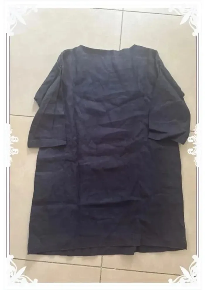 🖤 Robe enfant fille – Taille 12 ans – Sans marque - photo numéro 3