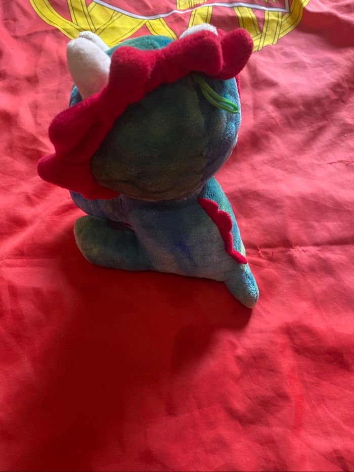 Peluche dinosaure - photo numéro 2