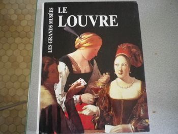 LE LOUVRE