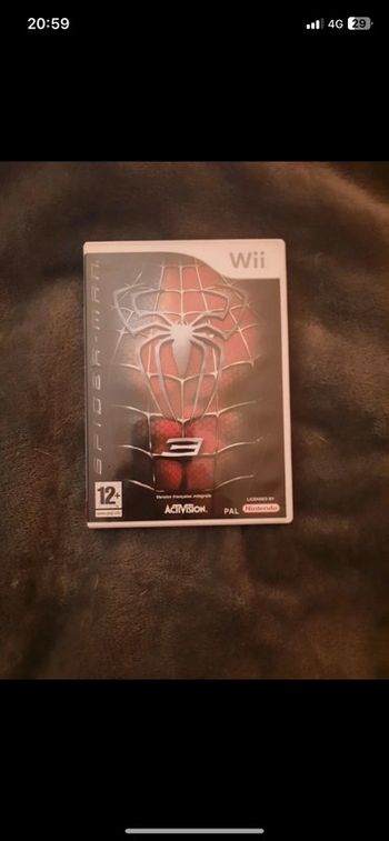 Jeux de wii