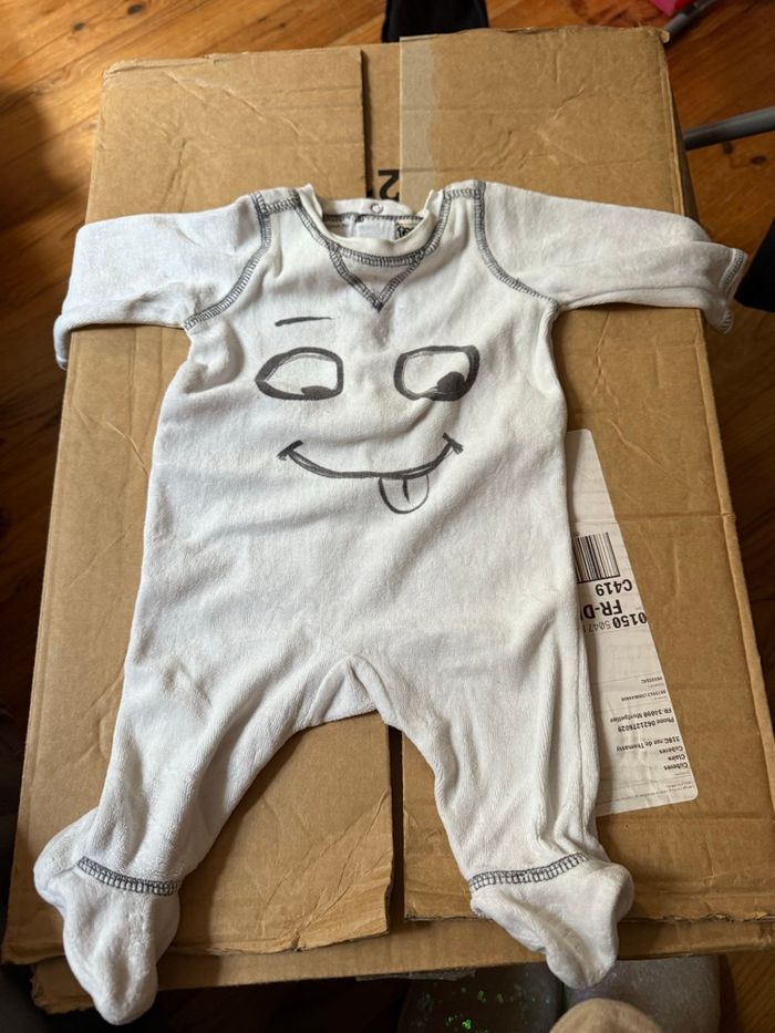 Lot de 3 pyjamas - photo numéro 4