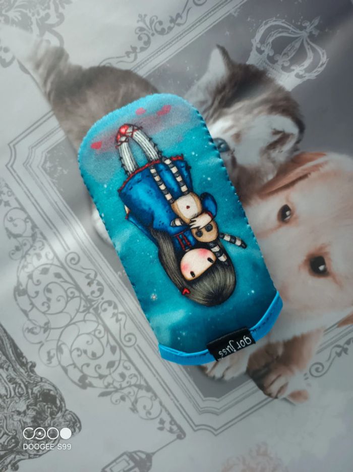 Petite pochette de rangement - photo numéro 3