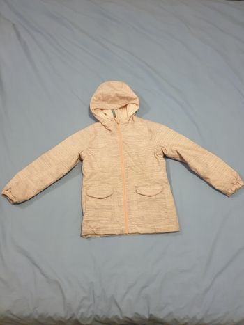 Veste Quechua réversible taille 5 ans