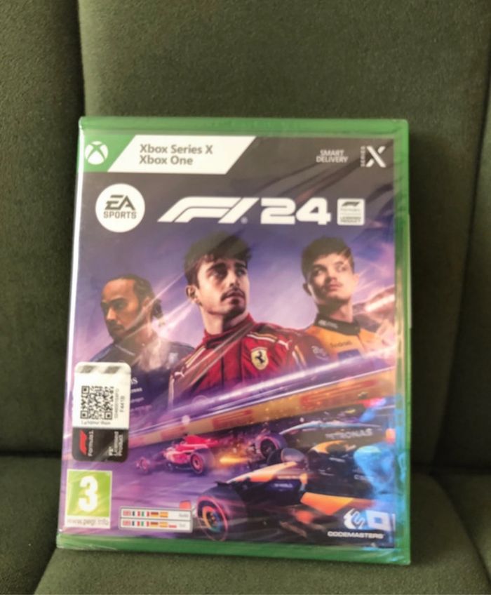 Xbox - F1 24