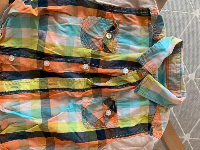 Chemise bébé 18 mois - photo numéro 2