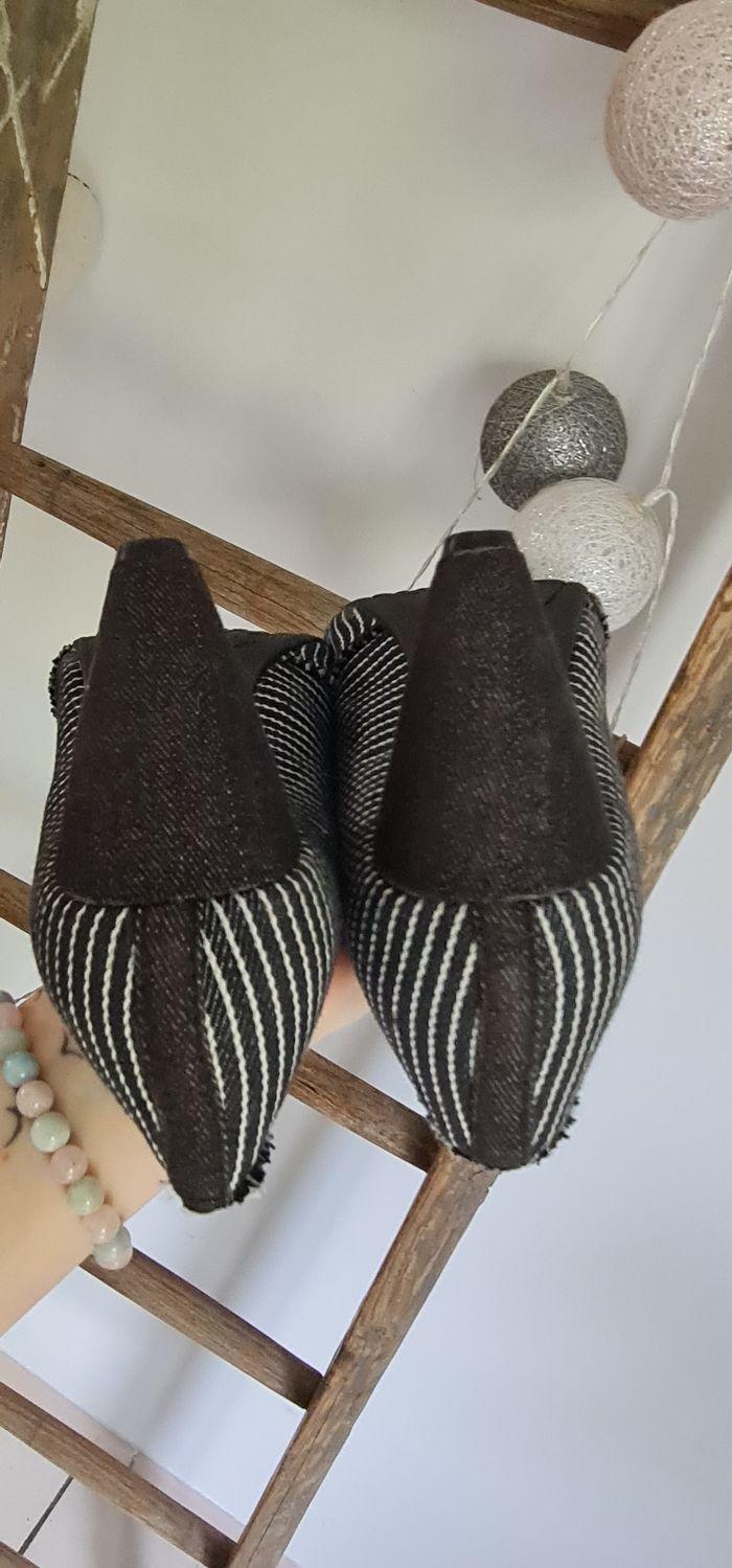 Chaussures rayées taille 41 Rocketdog - photo numéro 3