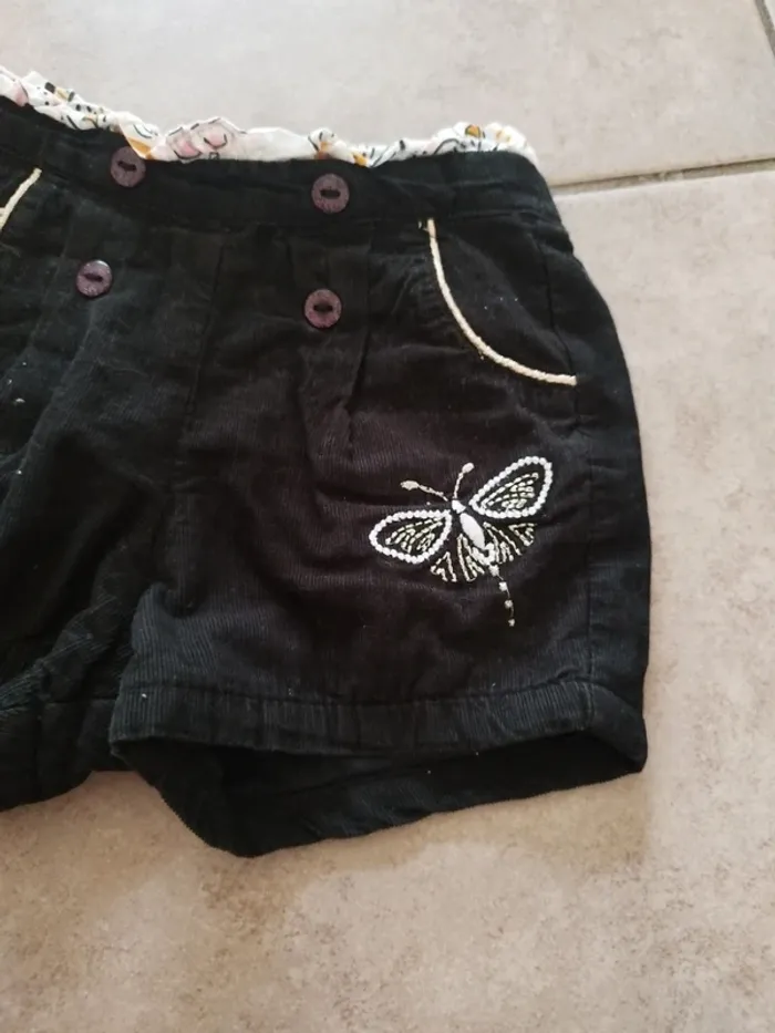 Short bébé - photo numéro 2