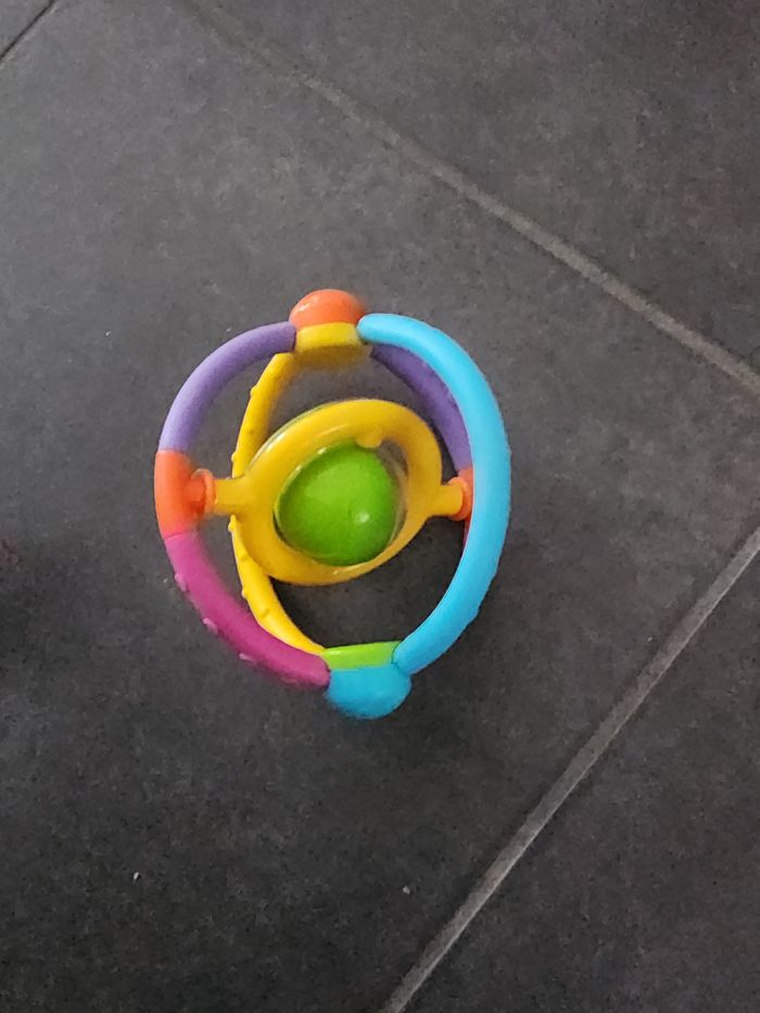 Hochet bébé - photo numéro 2