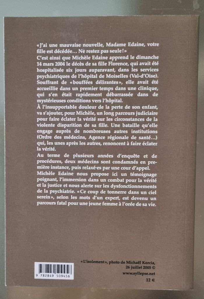 Un coup de tonnerre dans un ciel serein - photo numéro 2