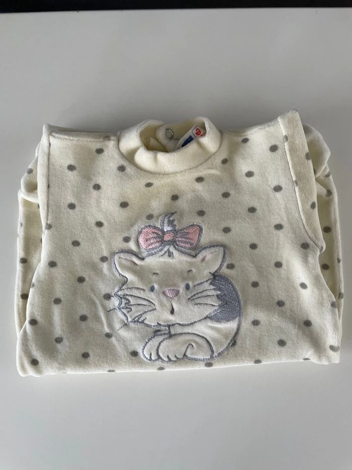 Pyjama bébé fille - photo numéro 3