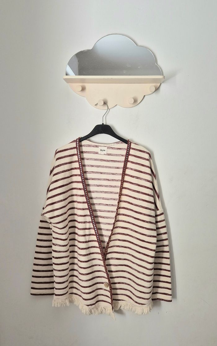 Cardigan * Blune *