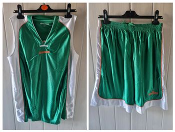 Short+débardeur  Taille L