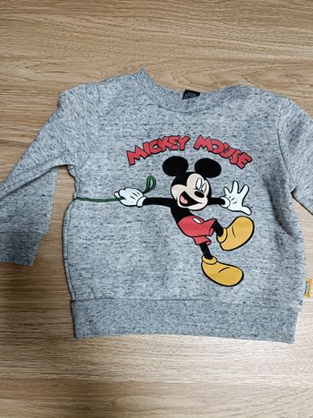 Pull Mickey