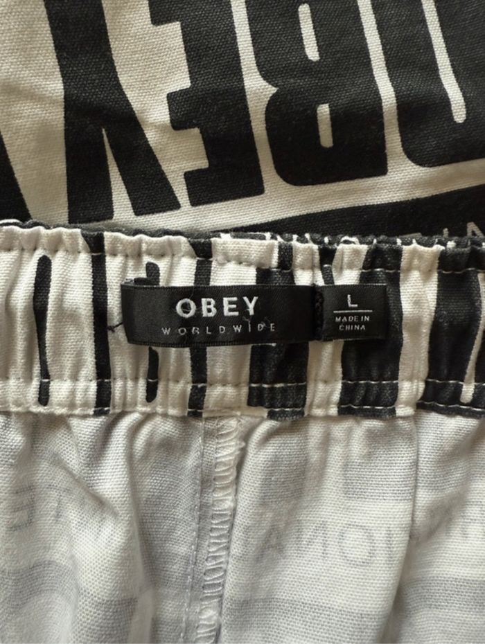Pantalon OBEY - photo numéro 5