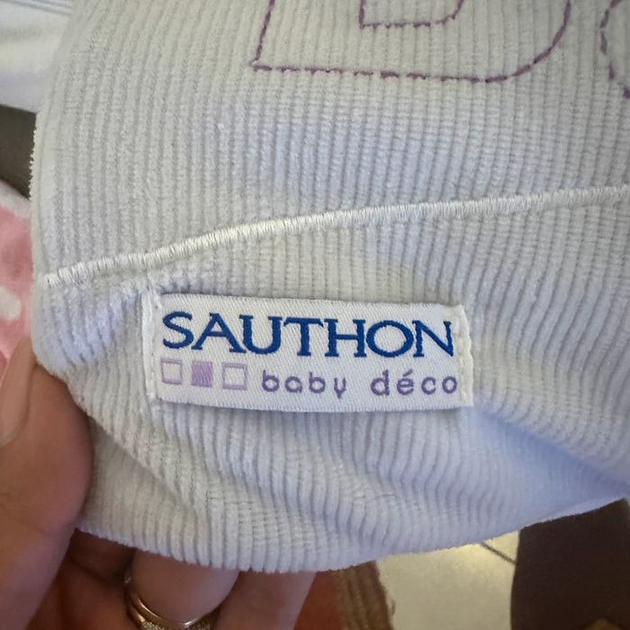 Tour de lit sauthon - photo numéro 4