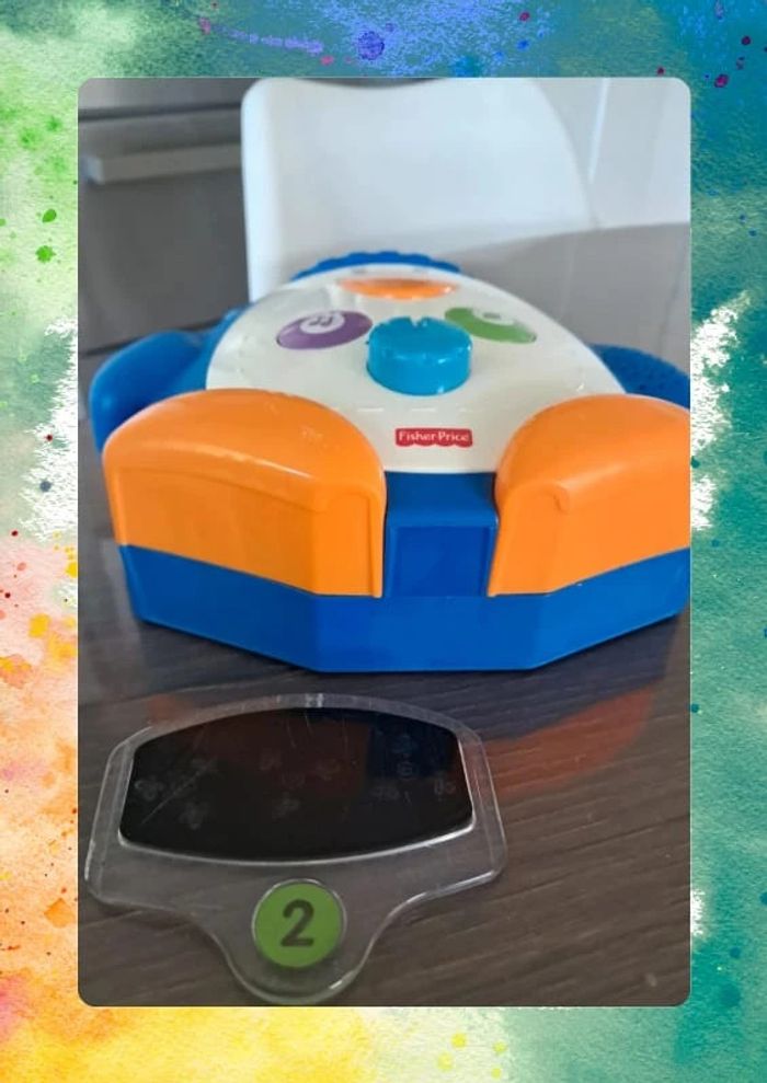 Projecteur musical pingouin Fisher-Price - photo numéro 11